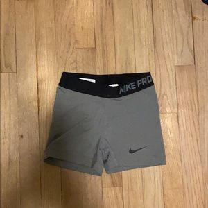 Nike Pro Shorts